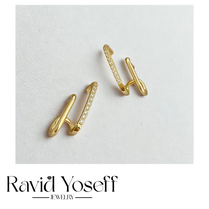 Victoria luxury earrings