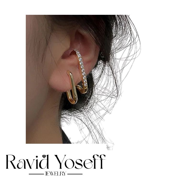 Victoria luxury earrings